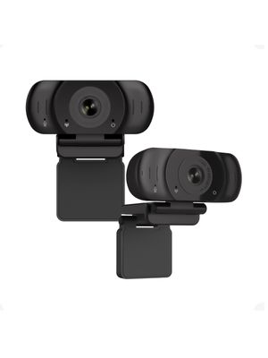 Camara Web Con Microfono Vidlock W90 1080p 90°