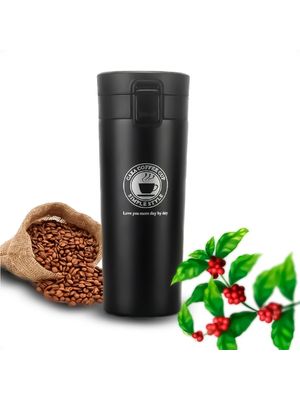 Termo Para Café O Te Rejilla Premium Acero Inoxidable