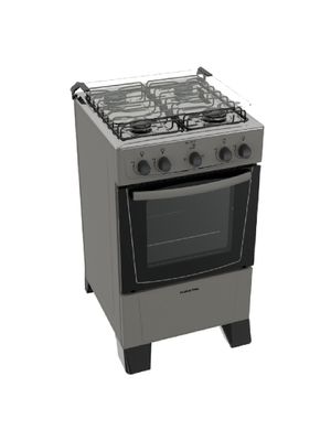 Cocina Punktal Combinada Pk-6617 Inox