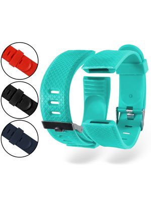 Repuesto Pulsera Malla Para Smartwatch D13 Color Verde