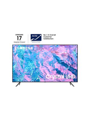 Smart TV Samsung 65" UHD 4K SAUN65DU7000