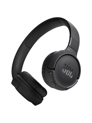 Auriculares JBL T520BT Bluetooth Plegables 57Hs Negro - Manos libres