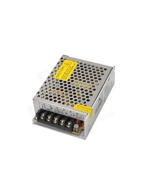 FUENTE SWITCHING 12V 50W 4.1A PW50-12 p/camaras de seguridad