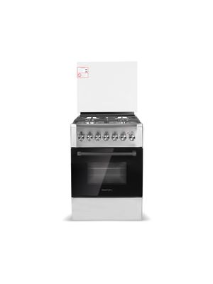 Cocina Combinada Smartlife SL-KS5757C Inox