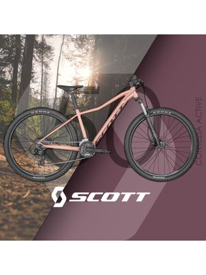 SCOTT Bicicleta CONTESSA ACTIVE 50 talle S