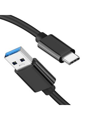 Cable USB C a USB A 2,0 macho/macho 1,5 mts | Anbyte