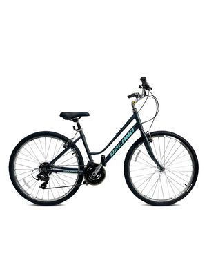 BICICLETA UPLAND hybrid-L EMILY-700c*17" NEGRA Supergym