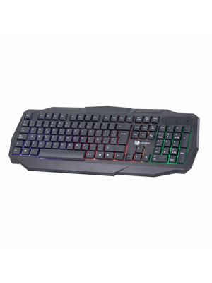 Teclado Gamer X-Lizzard Español USB Gaming RGB XZZ-TE-01