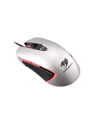 Mouse Cougar 400m Iron Grey