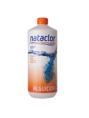 ANTIALGAS X 1 LTR NATACLOR Para Piscina