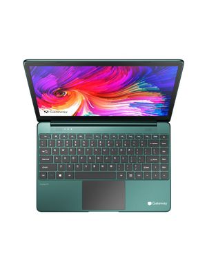 Notebook Gateway GWTN141-5 N4020 4gb 64gb 14,1" Win10 Verde