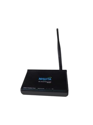 Router Inalambrico 150N NS-WIR150NF Nisuta