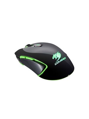 Mouse Cougar 450m Negro