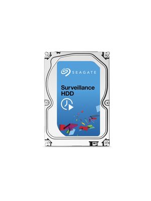 Disco Duro 3.5 4Tb Sata 3 Seagate Para Dvr