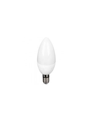 Lámpara LED Tipo Vela de 5W - Luz Fría