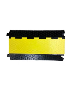 Protector de cables 5 canales 90 x 50 x 5 cm -Seguridad Vial