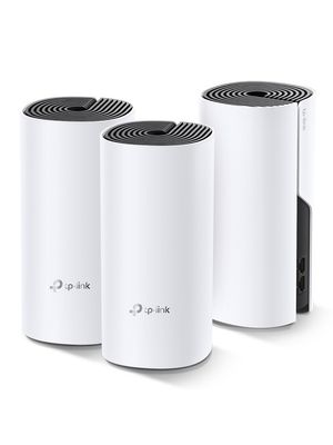 Access Point TP-LINK Deco M4 AC1200 Dual Band (3 unidades)