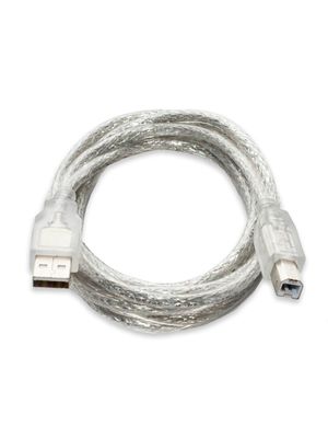 Cable Impresora USB 2.0 Am/Bm 3,0m Dracma