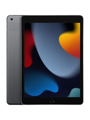 Tablet Apple iPad 10.2" 2021 64GB Wifi Gris, 9va Generación