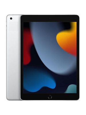 Tablet Apple iPad 10.2" 2021 64GB Wifi Plateada, 9va Gen