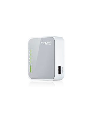 Router TP-LINK 3G/4G Wireless TL-MR3020 150Mbs