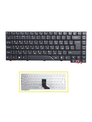 Teclado Para Notebook Acer ASPIRE 4210/4220/4220G - 4310/4315/4330/4320/4430