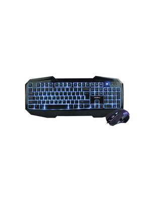 Teclado Multimedia Gamer Xion XI-KBGAMER4