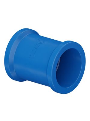 Caño CUPLA PVC SD HH 75MM Para Piscina