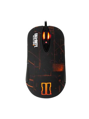 Mouse Gamer SteelSeries Call of Duty Black Ops II