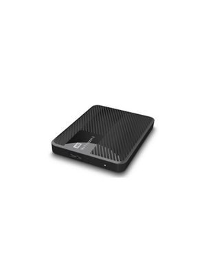 Disco Externo 2.5" 3tb Wd Mypassp X Usb3 Negr