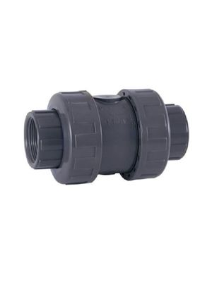 VALVULA DE RET. DE RESORTE 63MM CEPEX Para Piscina