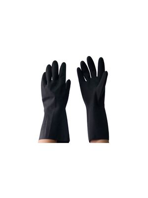 Guantes neopreno negro Talles: 8, 9, 10- Seguridad Laboral