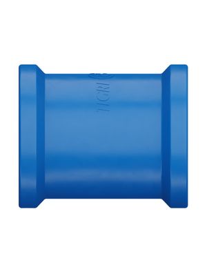 Caño CUPLA PVC SD HH 25MM Para Piscina