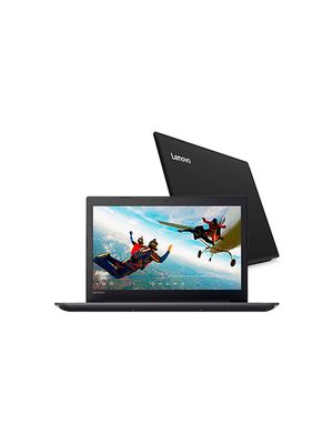 Notebook Lenovo Ideapad 320 N3350 4GB 1TB 15,6" Win10 Negro