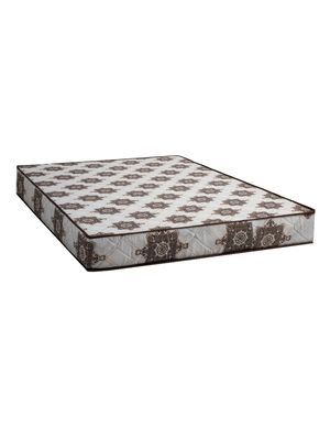 COLCHON 2 PLAZAS ESTAMPADO 100% ESPUMA DORMITORIO CAMA