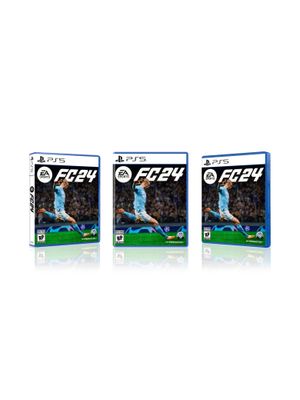 Juego para PS5 FC24