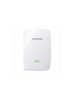 Range Extender Linksys Wireless N Dual Band RE4100W