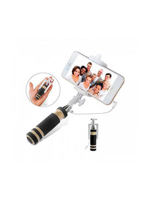 Selfie Stick Monopod Mini con Cable para Celular