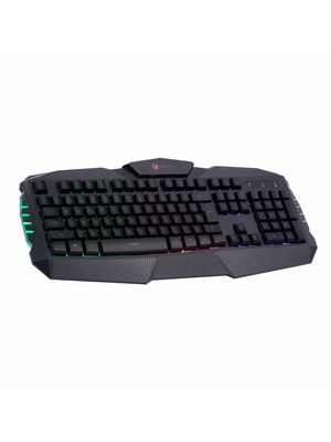 Teclado Gamer X-Lizzard XZZ-TE-02 3 colores Gaming Español