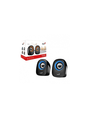 Parlante Genius SP-Q160 6W azul