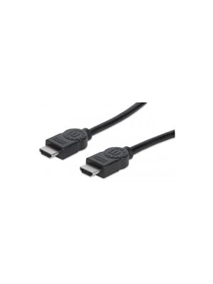 Cable HDMI Macho/Macho 2,0 mts Manhattan