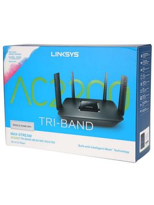 Router Linksys Mr8300 Mu-mimo Ac2200