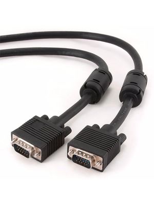 Cable VGA M/M Blindado c/Filtro 1,8m Blis DRACMA