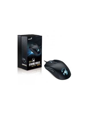 Mouse Genius Gamer Scorpion M8-610 USB Negro - Gaming