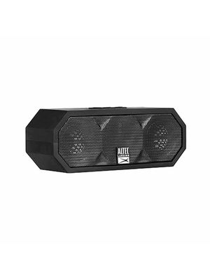 Parlante Portable Altec H20 3 IP67 Bluetooth Mic Negro