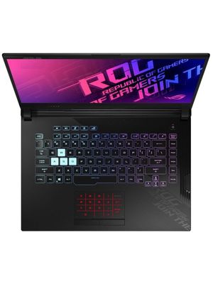 Notebook Gamer Asus ROG i7  8GB 512GB SSD 15.6 GTX1650Ti