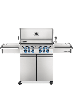 Parrilla Barbacoa Napoleon PRESTIGE PRO 665 RSIB 5 Quemador