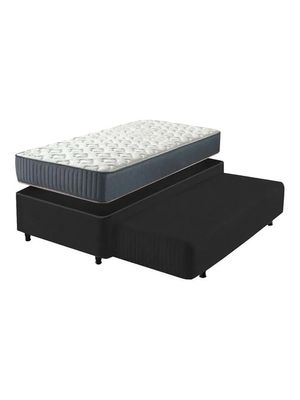 Sommier Marinera Box Con Colchón Incluido Cama