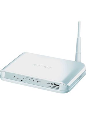 Router Edimax 3G USB 4p 3G6200N WIFI para Modem 3G