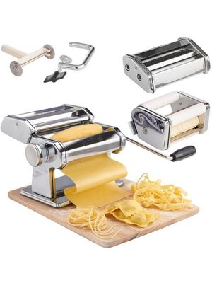 Maquina Para Hacer Tallarines Pastas Ravioles Y Estirar Masa